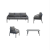 Panorama Mirage Sofa Set Eclipse