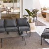 Panorama Mirage Sofa Set Eclipse