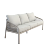 Panorama Wheat Sofa Set Eclipse