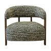Picasso Clarisse Forest Occasional Chair
