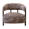 Picasso Clarisse Goji Occasional Chair