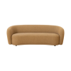 Prague Comet Tiger Sofa 3 Seater