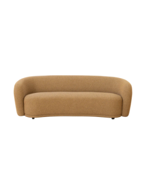 Prague Comet Tiger Sofa 3 Seater