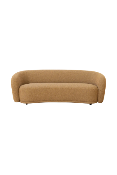 Prague Comet Tiger Sofa 3 Seater