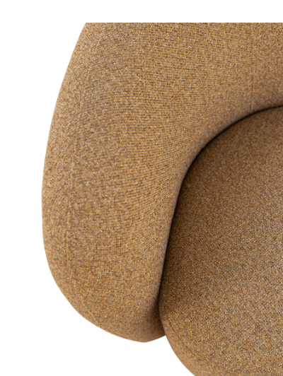 Prague Comet Tiger Sofa 3 Seater