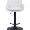 Chloe Orzo Adjustable Counter Chair