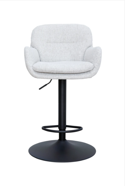 Chloe Orzo Adjustable Counter Chair