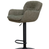 Chloe Matcha Adjustable Counter Chair