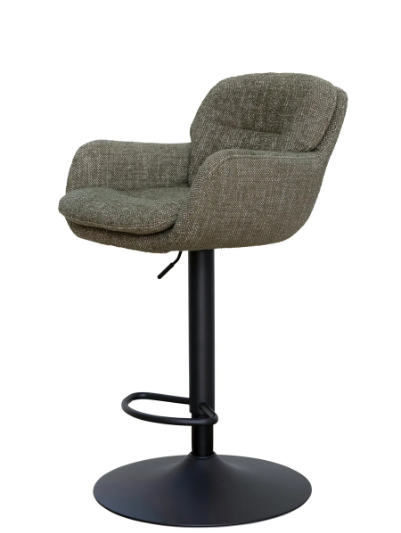 Chloe Matcha Adjustable Counter Chair