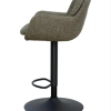 Chloe Matcha Adjustable Counter Chair