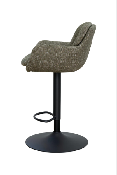 Chloe Matcha Adjustable Counter Chair