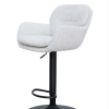 Chloe Orzo Adjustable Counter Chair