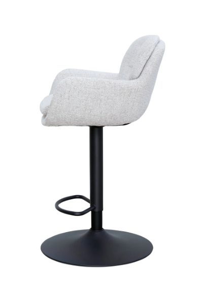 Chloe Orzo Adjustable Counter Chair