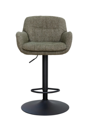 Chloe Matcha Adjustable Counter Chair