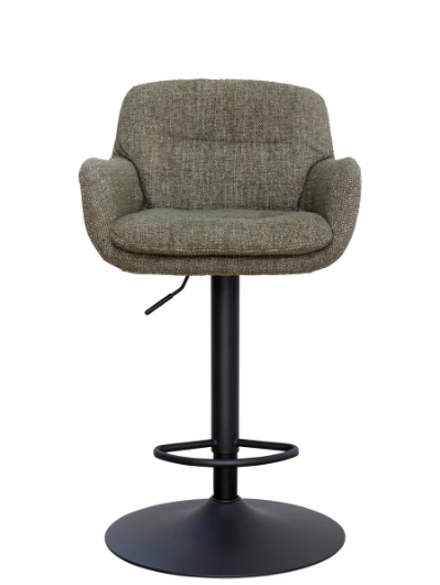 Chloe Matcha Adjustable Counter Chair