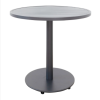 Serengeti Midnight 4 Seater Outdoor Round Table