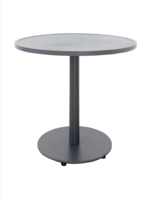 Serengeti Midnight 4 Seater Outdoor Round Table