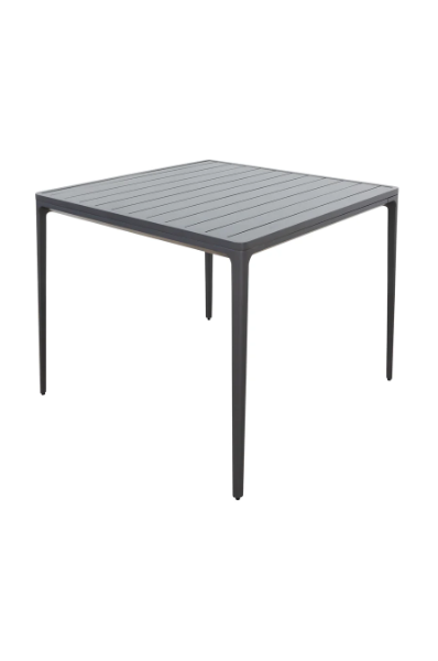 Serengeti Midnight Outdoor 4 Seater Table