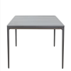 Serengeti Midnight Outdoor 4 Seater Table