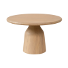 Wild Teak Natura Coffee Table