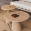 Wild Teak Natura Coffee Table