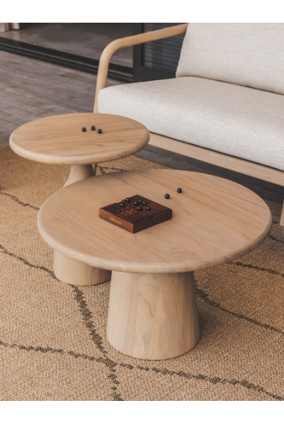 Wild Teak Natura Coffee Table