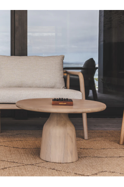 Wild Teak Natura Coffee Table