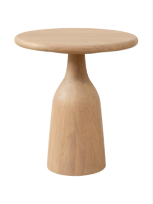Wild Teak Natura Side Table