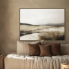 Windward Shore Sandgrain Wall Art