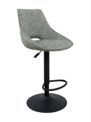 Louis Cosmopolitan Hunter Counter Chair