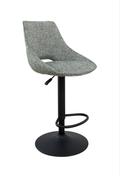 Louis Cosmopolitan Hunter Counter Chair