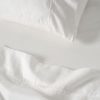 Surf Wash White Pillow Case