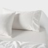 Surf Wash White Pillow Case