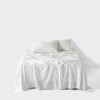 Surf Wash White Pillow Case