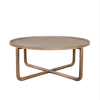 Dorp Straat Oak Coffee Table