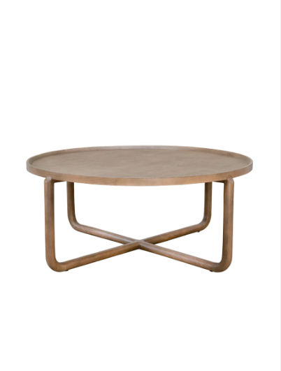 Dorp Straat Oak Coffee Table