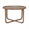 Dorp Straat Oak Coffee Table