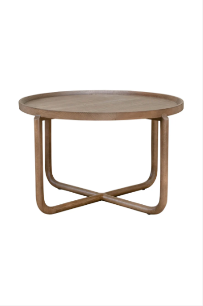Dorp Straat Oak Coffee Table