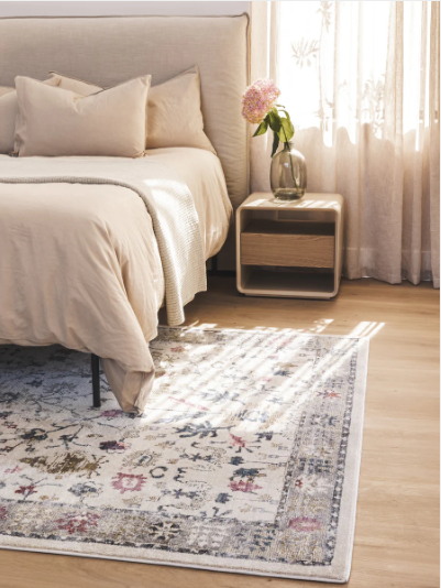 Eternity Pearl Rug