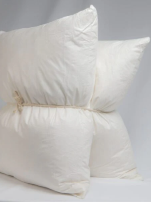 Feather & Blown Fibre Scatter Cushion Inners