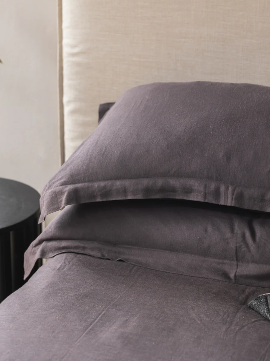 Anthology Truffle Duvet Set