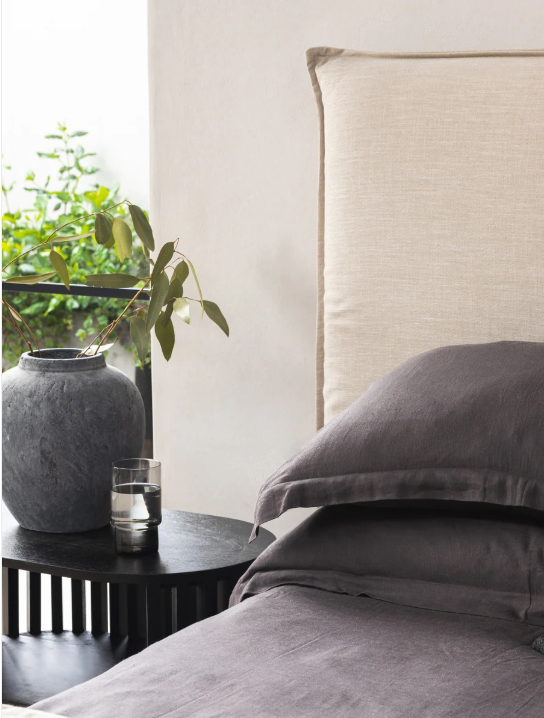 Anthology Truffle Duvet Set