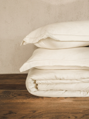 Anthology Tofu Fitted Sheet