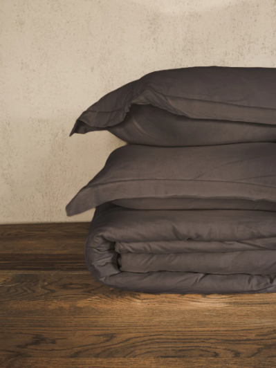 Anthology Truffle Fitted Sheet