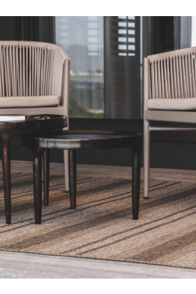 Bali Bark Coffee Table