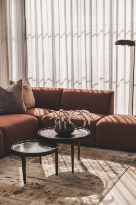 Bali Bark Coffee Table