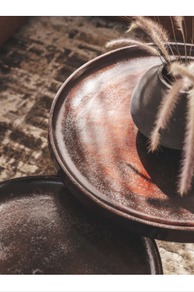 Bali Bark Coffee Table