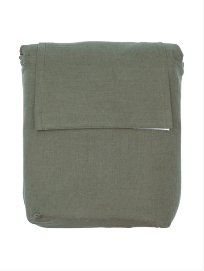 Bellisima Olive Duvet Set