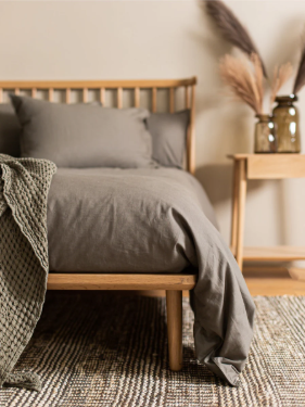 Bellisima Olive Duvet Set