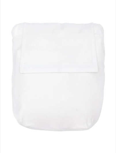 Bellisima White Duvet Set